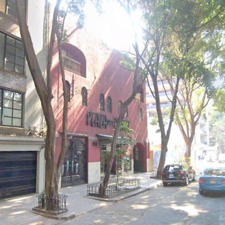 Apartment In The Touristic Heart Of מקסיקו סיטי מראה חיצוני תמונה