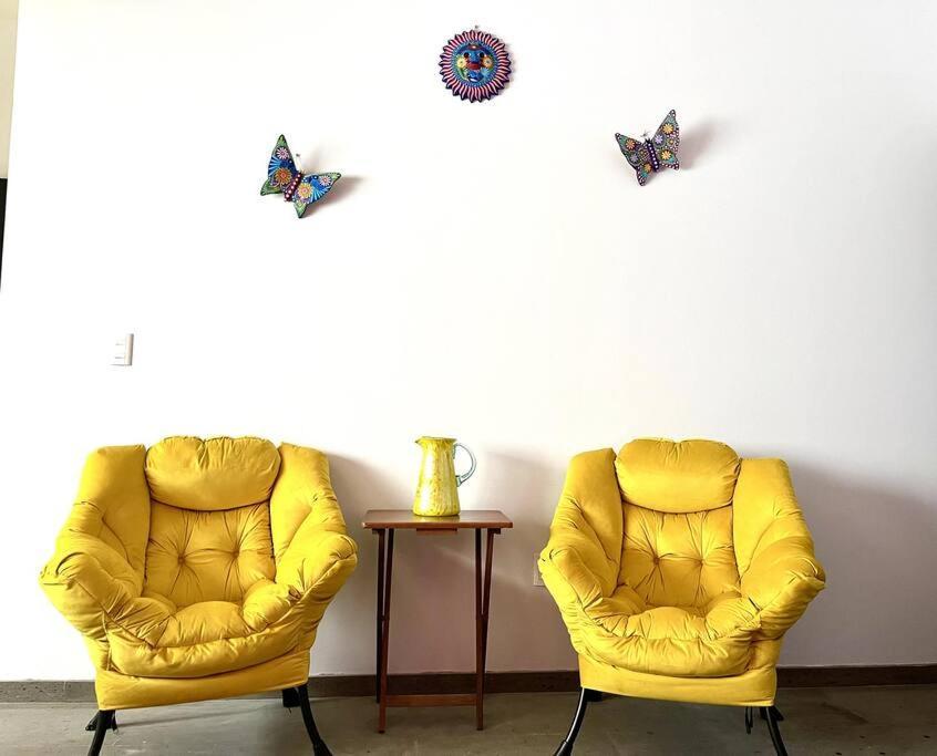 Apartment In The Touristic Heart Of מקסיקו סיטי מראה חיצוני תמונה