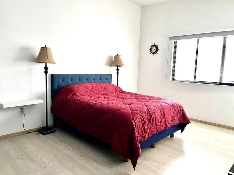 Apartment In The Touristic Heart Of מקסיקו סיטי מראה חיצוני תמונה