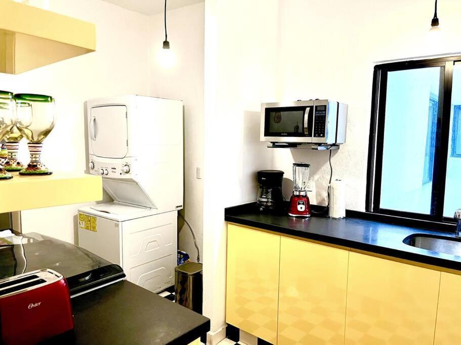 Apartment In The Touristic Heart Of מקסיקו סיטי מראה חיצוני תמונה