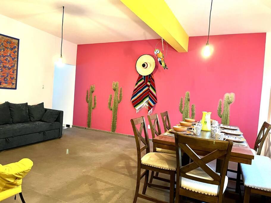 Apartment In The Touristic Heart Of מקסיקו סיטי מראה חיצוני תמונה