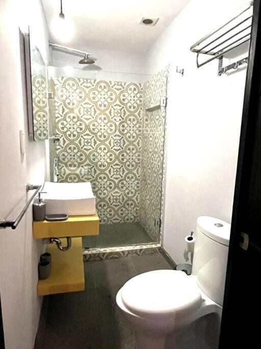 Apartment In The Touristic Heart Of מקסיקו סיטי מראה חיצוני תמונה