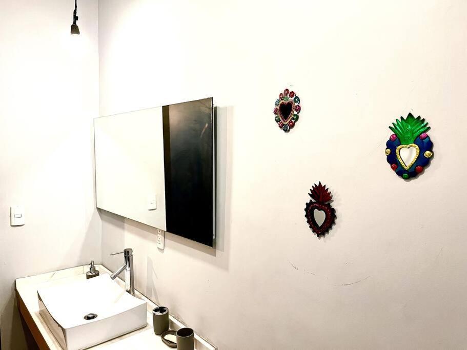 Apartment In The Touristic Heart Of מקסיקו סיטי מראה חיצוני תמונה