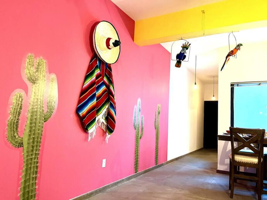 Apartment In The Touristic Heart Of מקסיקו סיטי מראה חיצוני תמונה