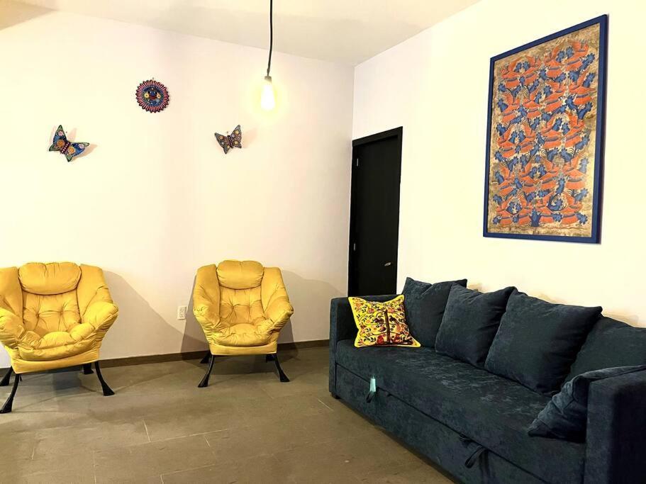 Apartment In The Touristic Heart Of מקסיקו סיטי מראה חיצוני תמונה