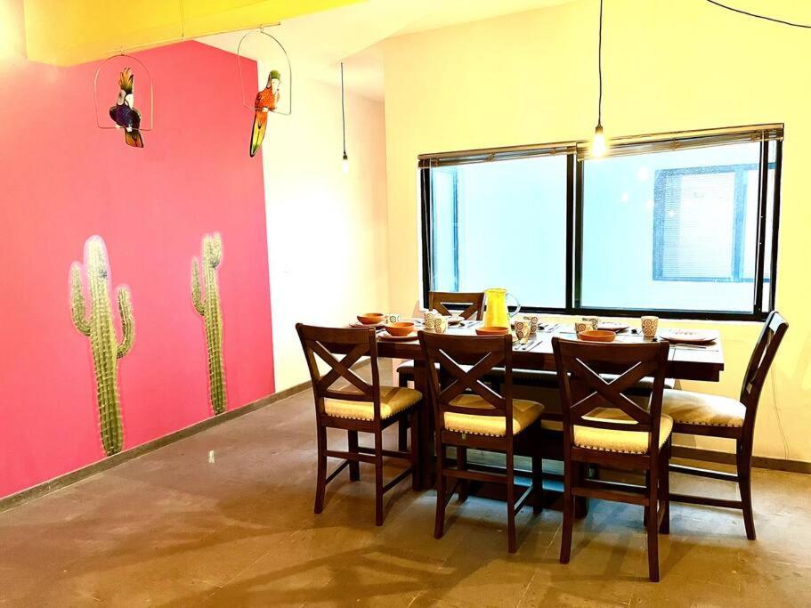 Apartment In The Touristic Heart Of מקסיקו סיטי מראה חיצוני תמונה