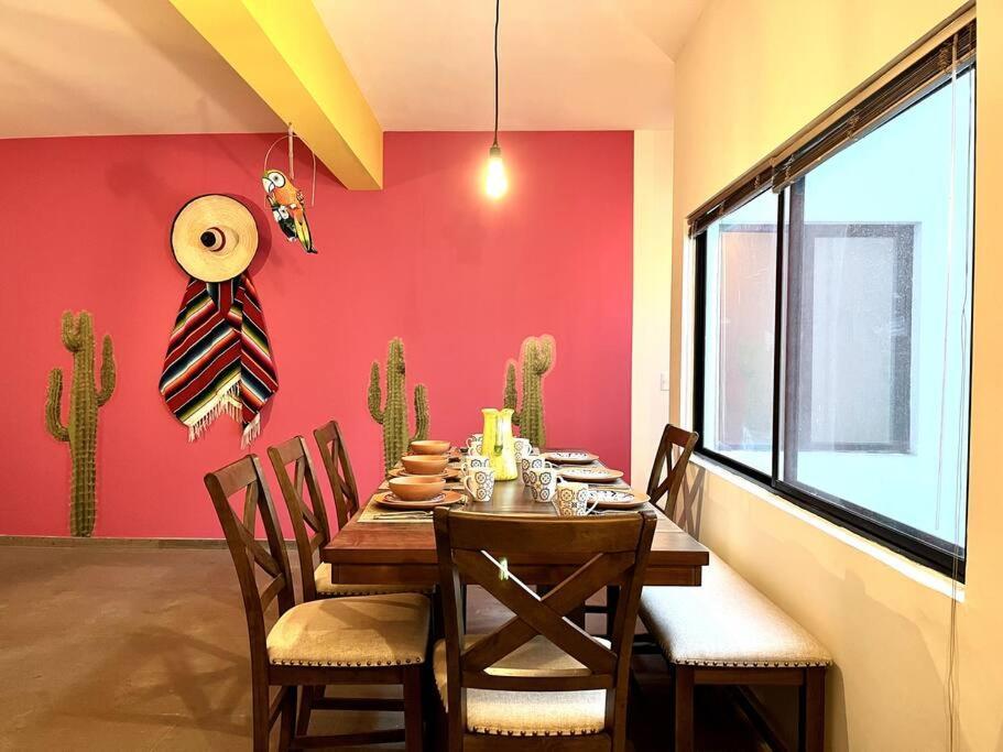 Apartment In The Touristic Heart Of מקסיקו סיטי מראה חיצוני תמונה