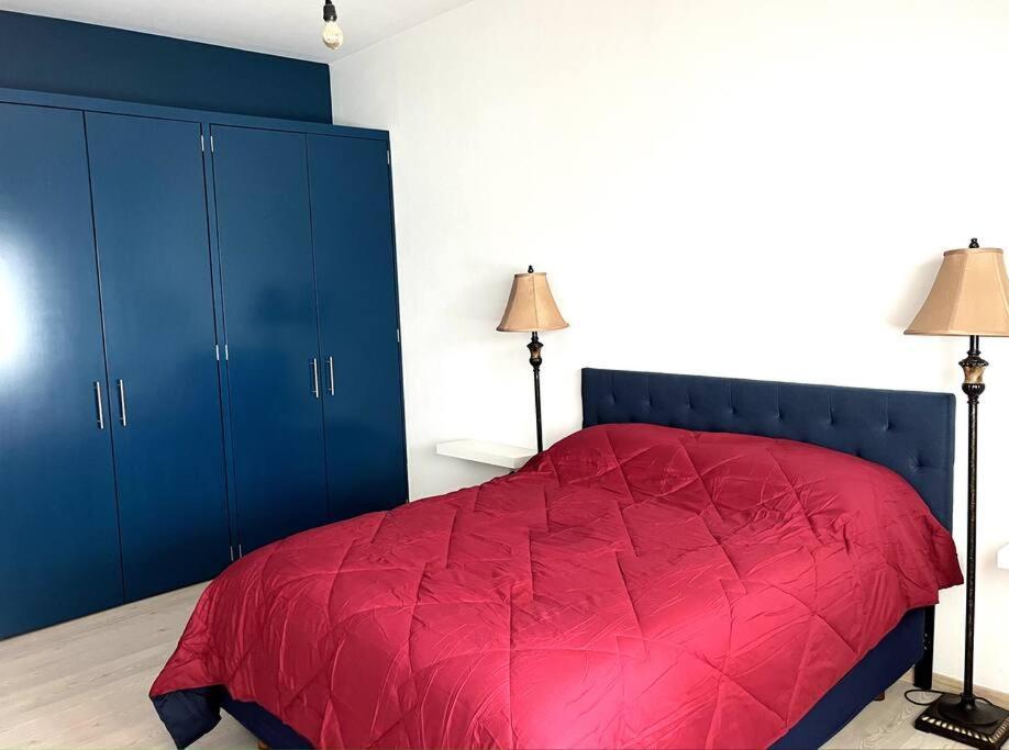 Apartment In The Touristic Heart Of מקסיקו סיטי מראה חיצוני תמונה